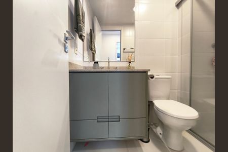 Apartamento à venda com 79m², 3 quartos e 1 vagaBanheiro 