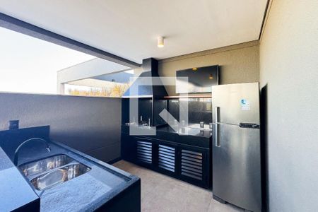 Apartamento à venda com 79m², 3 quartos e 1 vagaChurrasqueira