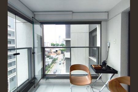 Apartamento à venda com 79m², 3 quartos e 1 vagaVaranda