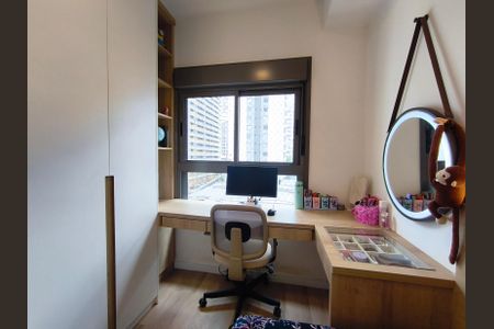 Apartamento à venda com 79m², 3 quartos e 1 vagaQuarto 2