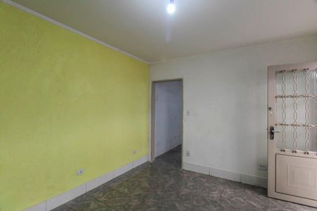 Sala de casa para alugar com 1 quarto, 50m² em Vila Formosa, São Paulo