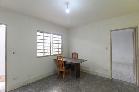 Sala de casa para alugar com 1 quarto, 50m² em Vila Formosa, São Paulo