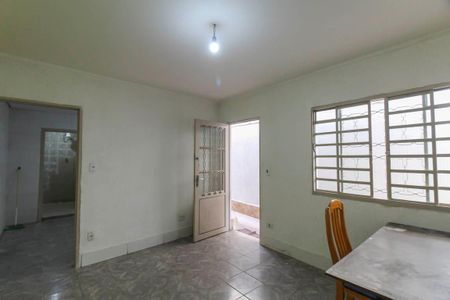 Sala de casa para alugar com 1 quarto, 50m² em Vila Formosa, São Paulo