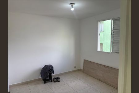 Quarto de apartamento para alugar com 2 quartos, 44m² em Jardim Esmeralda, São Paulo