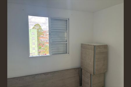 Quarto de apartamento para alugar com 2 quartos, 44m² em Jardim Esmeralda, São Paulo
