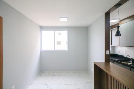 Sala de apartamento para alugar com 2 quartos, 36m² em Vila Palmares, São Caetano do Sul