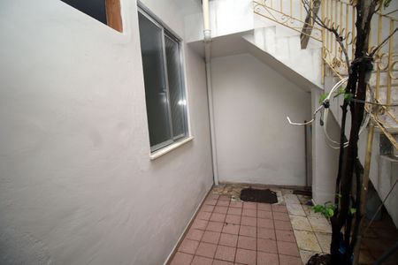 Casa para alugar com 50m², 1 quarto e sem vagaQuintal