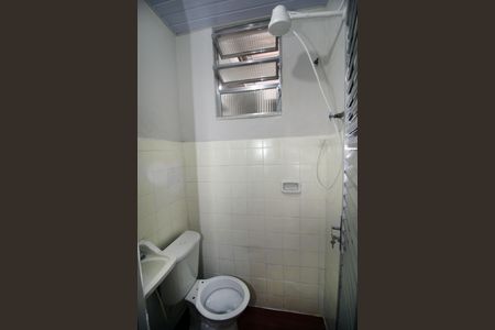 Casa para alugar com 50m², 1 quarto e sem vagaBanheiro