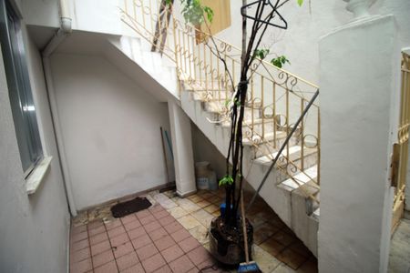 Casa para alugar com 50m², 1 quarto e sem vagaQuintal