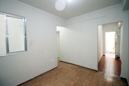 Casa para alugar com 50m², 1 quarto e sem vagaSala