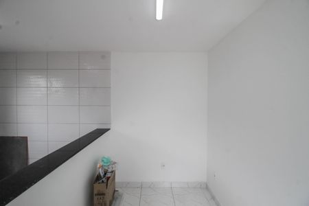 Sala de apartamento para alugar com 1 quarto, 40m² em Moquetá, Nova Iguaçu