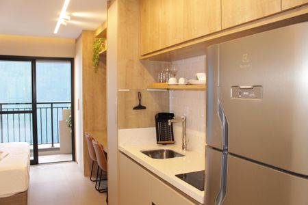 Apartamento para alugar com 1 quarto, 72m² em Santa Cecilia, São Paulo