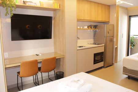 Apartamento para alugar com 1 quarto, 72m² em Santa Cecilia, São Paulo