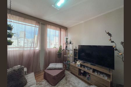Sala de apartamento à venda com 2 quartos, 83m² em Água Branca, São Paulo