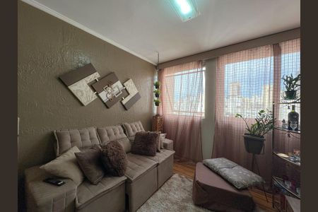 Sala de apartamento à venda com 2 quartos, 83m² em Água Branca, São Paulo