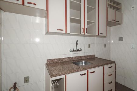 Apartamento para alugar com 40m², 1 quarto e 1 vagaCozinha