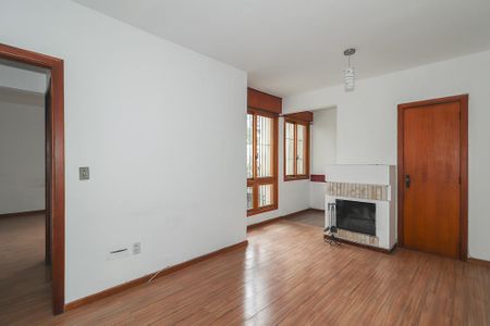Sala de apartamento à venda com 1 quarto, 40m² em Rio Branco, Porto Alegre