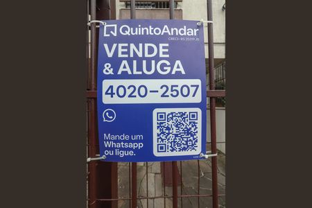 Apartamento para alugar com 40m², 1 quarto e 1 vagaFachada