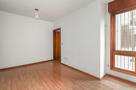 Sala de apartamento à venda com 1 quarto, 40m² em Rio Branco, Porto Alegre