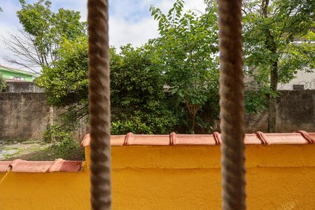 Vista da sala de estar de casa para alugar com 2 quartos, 180m² em Vila Amalia (zona Norte), São Paulo