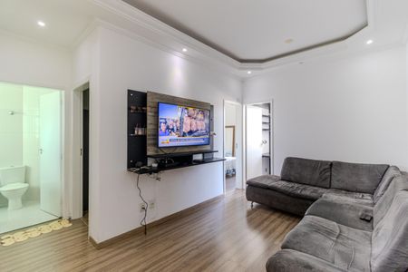Sala de apartamento à venda com 3 quartos, 62m² em Campos Elíseos, São Paulo