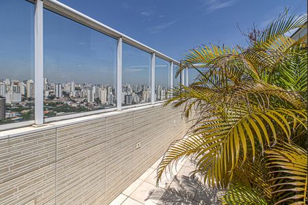 extensão da sacada_ 1 de apartamento à venda com 4 quartos, 220m² em Vila Gumercindo, São Paulo