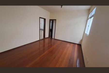 Sala de apartamento para alugar com 3 quartos, 85m² em Sagrada Família, Belo Horizonte