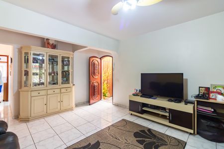 Sala  de casa à venda com 3 quartos, 125m² em Centro, Osasco