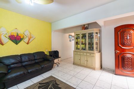 Sala  de casa à venda com 3 quartos, 125m² em Centro, Osasco