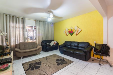 Sala  de casa à venda com 3 quartos, 125m² em Centro, Osasco