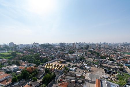Vista do Quarto 1 de apartamento para alugar com 2 quartos, 39m² em Vila Mira, São Paulo