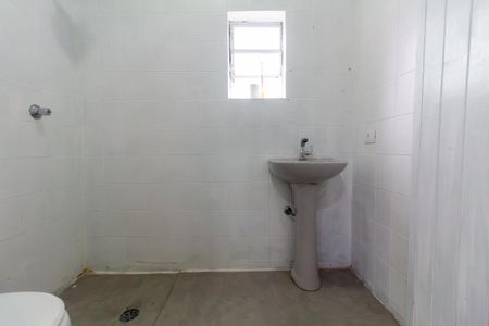 Banheiro de casa para alugar com 1 quarto, 83m² em Vila Beatriz, São Paulo