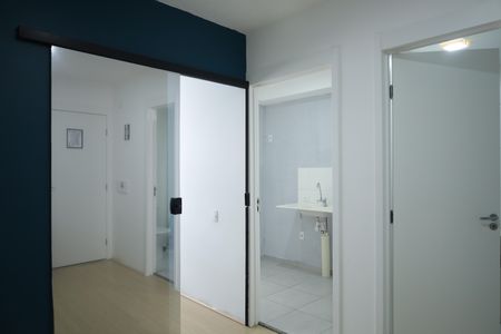 Sala de apartamento para alugar com 1 quarto, 26m² em Jardim Helena, São Paulo