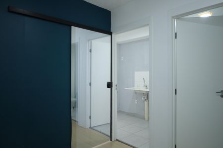 Sala de apartamento para alugar com 1 quarto, 26m² em Jardim Helena, São Paulo