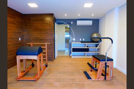 Apartamento para alugar com 62m², 2 quartos e 2 vagasÁrea comum