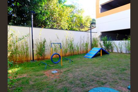 Apartamento para alugar com 62m², 2 quartos e 2 vagasÁrea comum