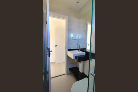 Apartamento para alugar com 62m², 2 quartos e 2 vagas Apartamento para alugar com 62m², 2 quartos e 2 vagasBanheiro Social