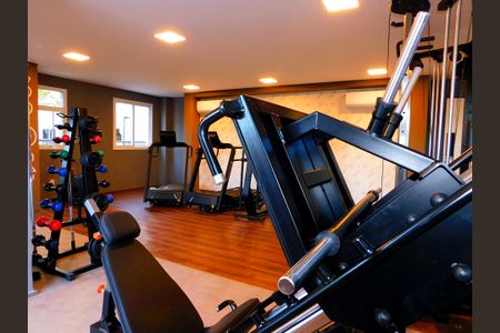 Apartamento para alugar com 62m², 2 quartos e 2 vagasÁrea comum