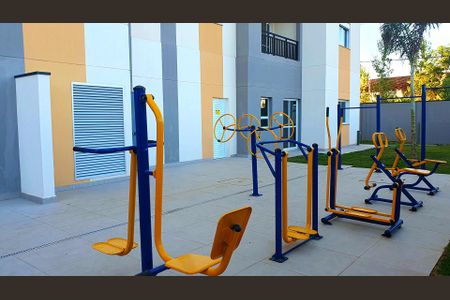 Apartamento para alugar com 62m², 2 quartos e 2 vagas Apartamento para alugar com 62m², 2 quartos e 2 vagasÁrea comum