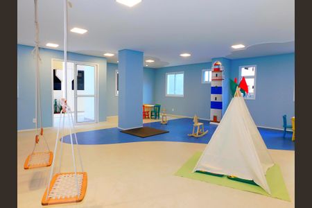 Apartamento para alugar com 62m², 2 quartos e 2 vagasÁrea comum