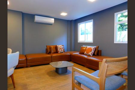 Apartamento para alugar com 62m², 2 quartos e 2 vagasÁrea comum