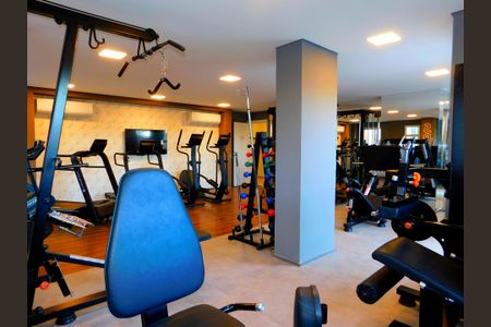 Apartamento para alugar com 62m², 2 quartos e 2 vagasÁrea comum