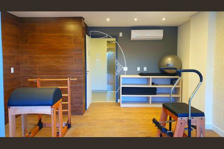 Apartamento para alugar com 62m², 2 quartos e 2 vagas Apartamento para alugar com 62m², 2 quartos e 2 vagasÁrea comum