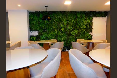 Apartamento para alugar com 62m², 2 quartos e 2 vagasÁrea comum