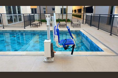 Apartamento para alugar com 62m², 2 quartos e 2 vagas Apartamento para alugar com 62m², 2 quartos e 2 vagasÁrea comum