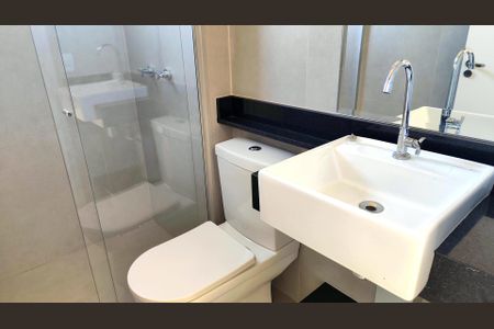 Apartamento para alugar com 62m², 2 quartos e 2 vagas Apartamento para alugar com 62m², 2 quartos e 2 vagasBanheiro Suíte