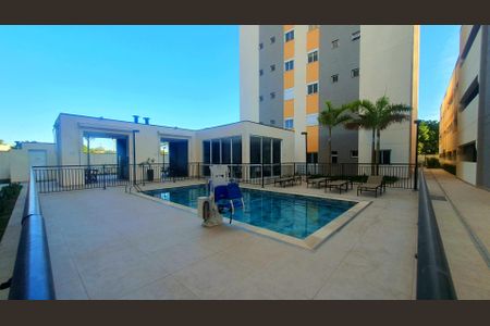 Apartamento para alugar com 62m², 2 quartos e 2 vagas Apartamento para alugar com 62m², 2 quartos e 2 vagasÁrea comum