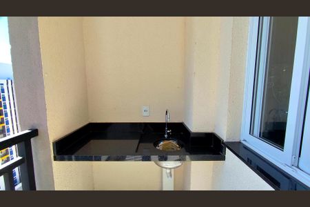 Apartamento para alugar com 62m², 2 quartos e 2 vagas Apartamento para alugar com 62m², 2 quartos e 2 vagasÁrea de Serviço