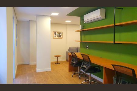 Apartamento para alugar com 62m², 2 quartos e 2 vagas Apartamento para alugar com 62m², 2 quartos e 2 vagasÁrea comum