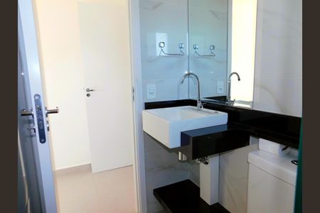 Apartamento para alugar com 62m², 2 quartos e 2 vagasBanheiro Social